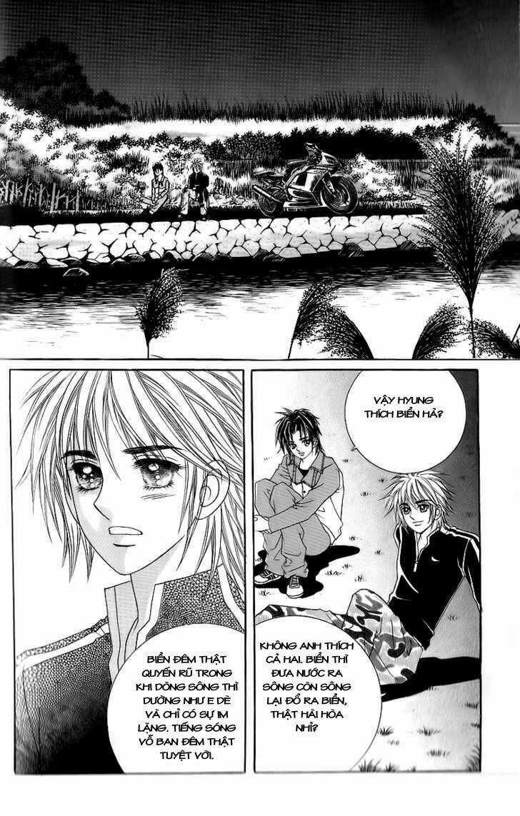 Mặt nạ tình yêu Chapter 23 trang 14