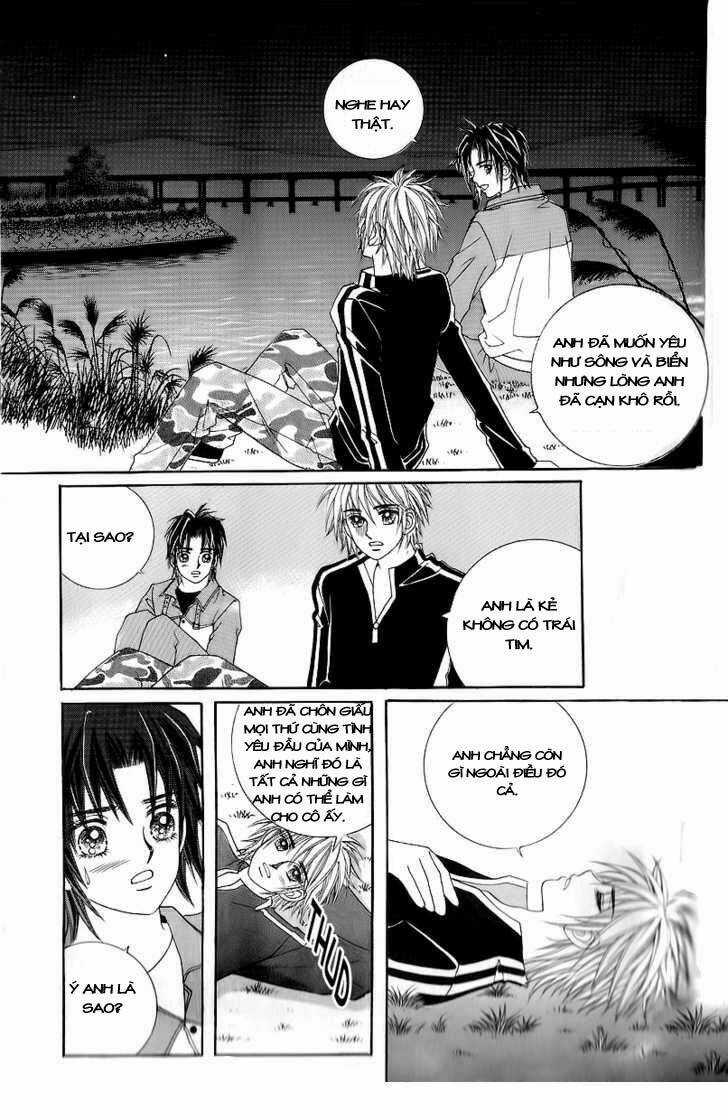 Mặt nạ tình yêu Chapter 23 trang 15