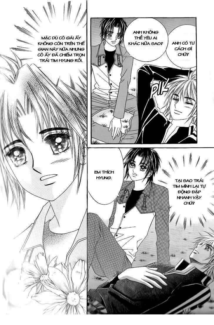 Mặt nạ tình yêu Chapter 23 trang 16