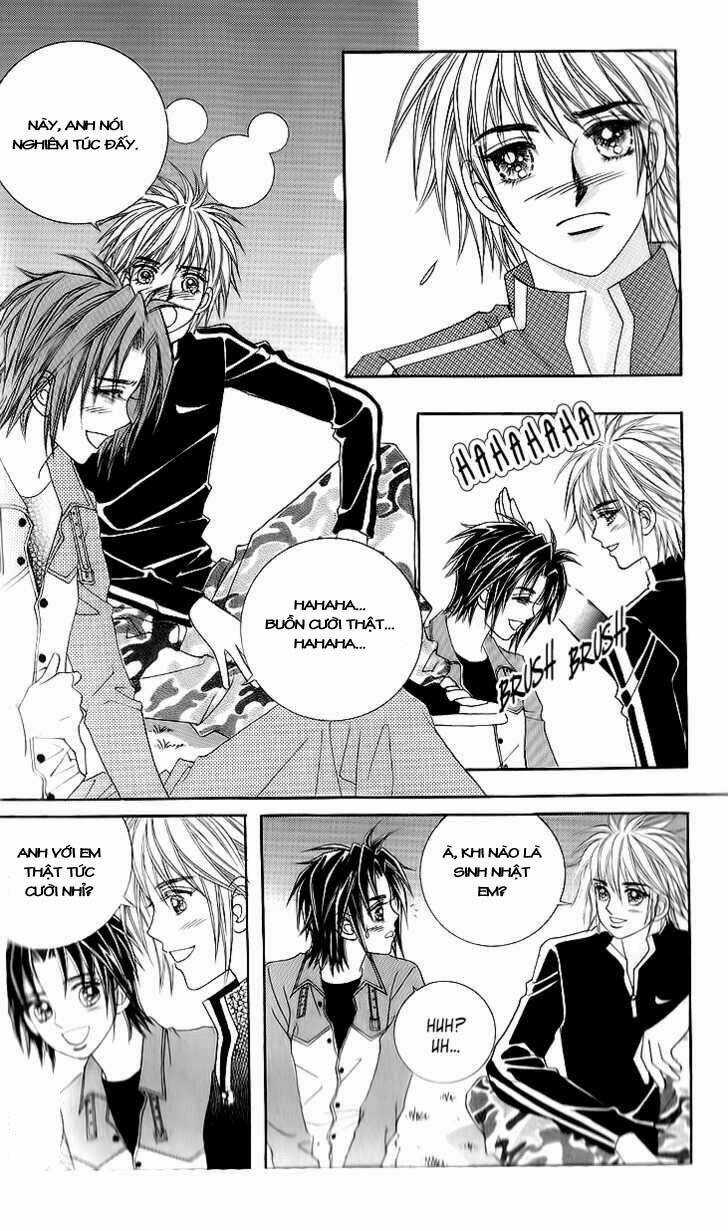 Mặt nạ tình yêu Chapter 23 trang 18