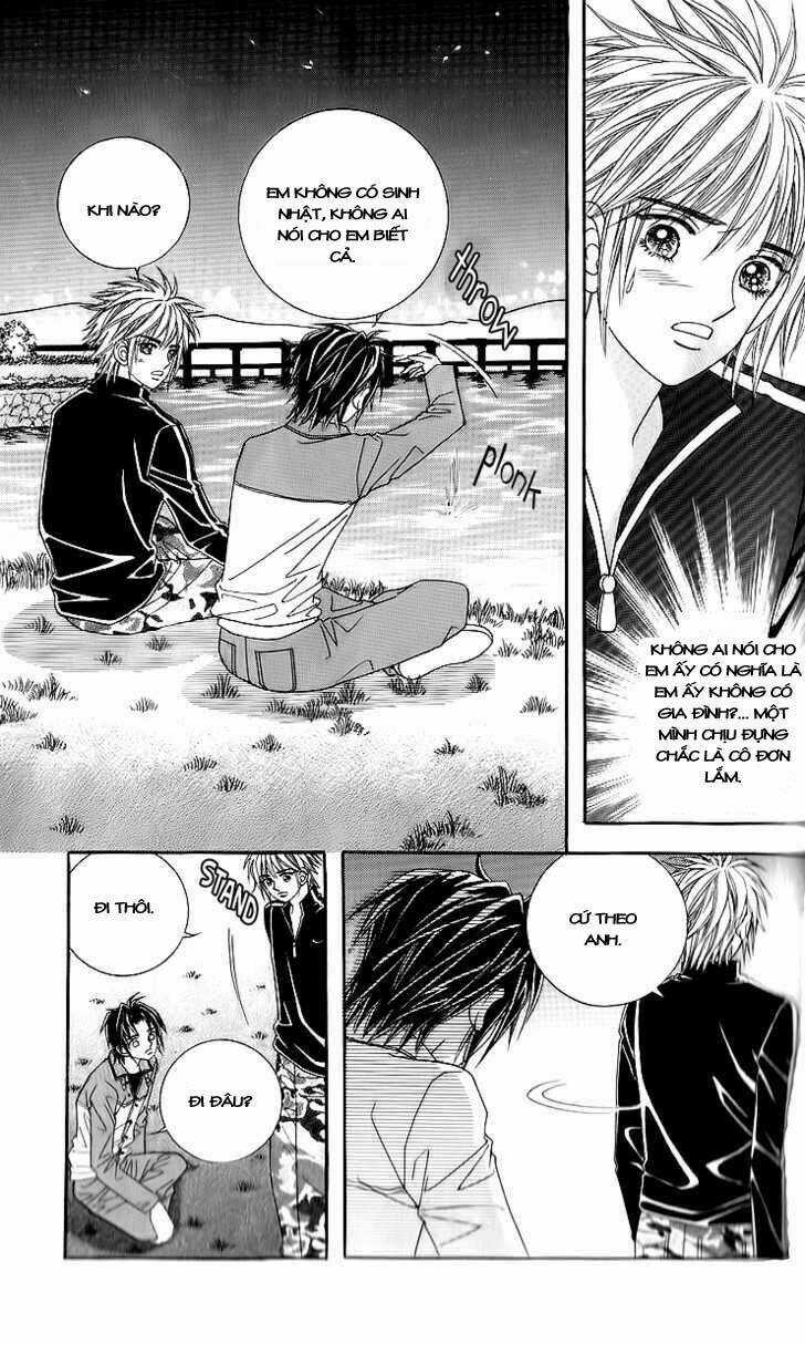 Mặt nạ tình yêu Chapter 23 trang 19