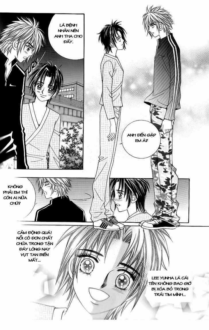 Mặt nạ tình yêu Chapter 23 trang 2