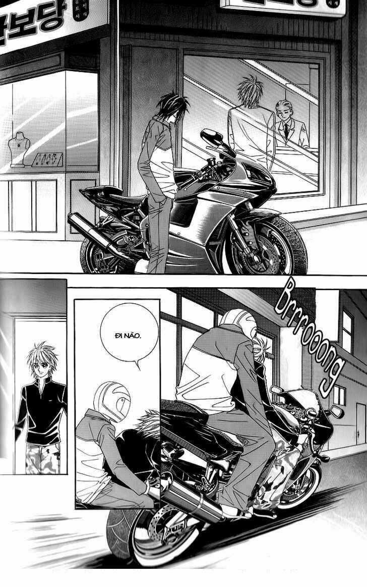 Mặt nạ tình yêu Chapter 23 trang 20