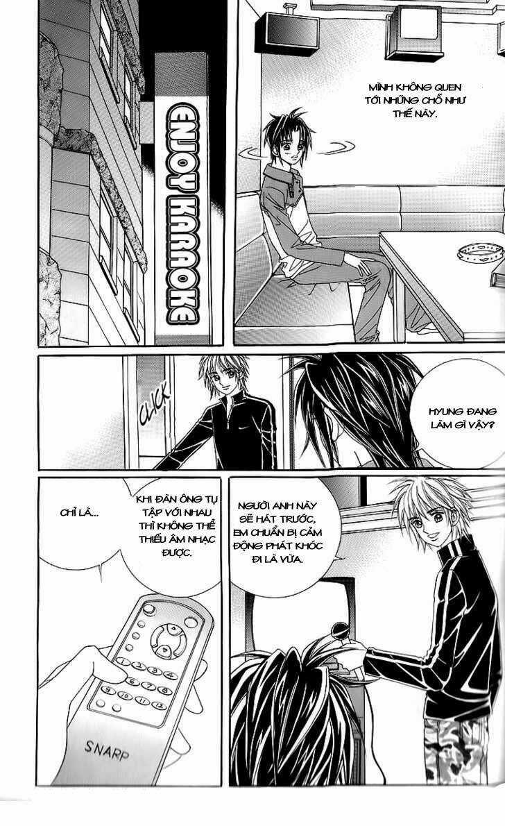 Mặt nạ tình yêu Chapter 23 trang 21