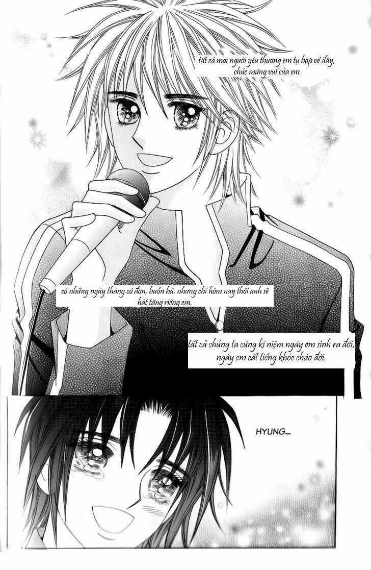 Mặt nạ tình yêu Chapter 23 trang 22