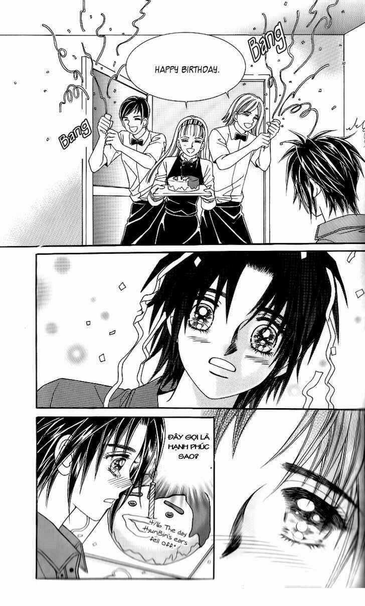 Mặt nạ tình yêu Chapter 23 trang 23