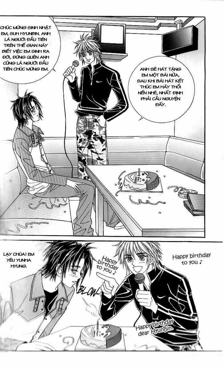 Mặt nạ tình yêu Chapter 23 trang 24