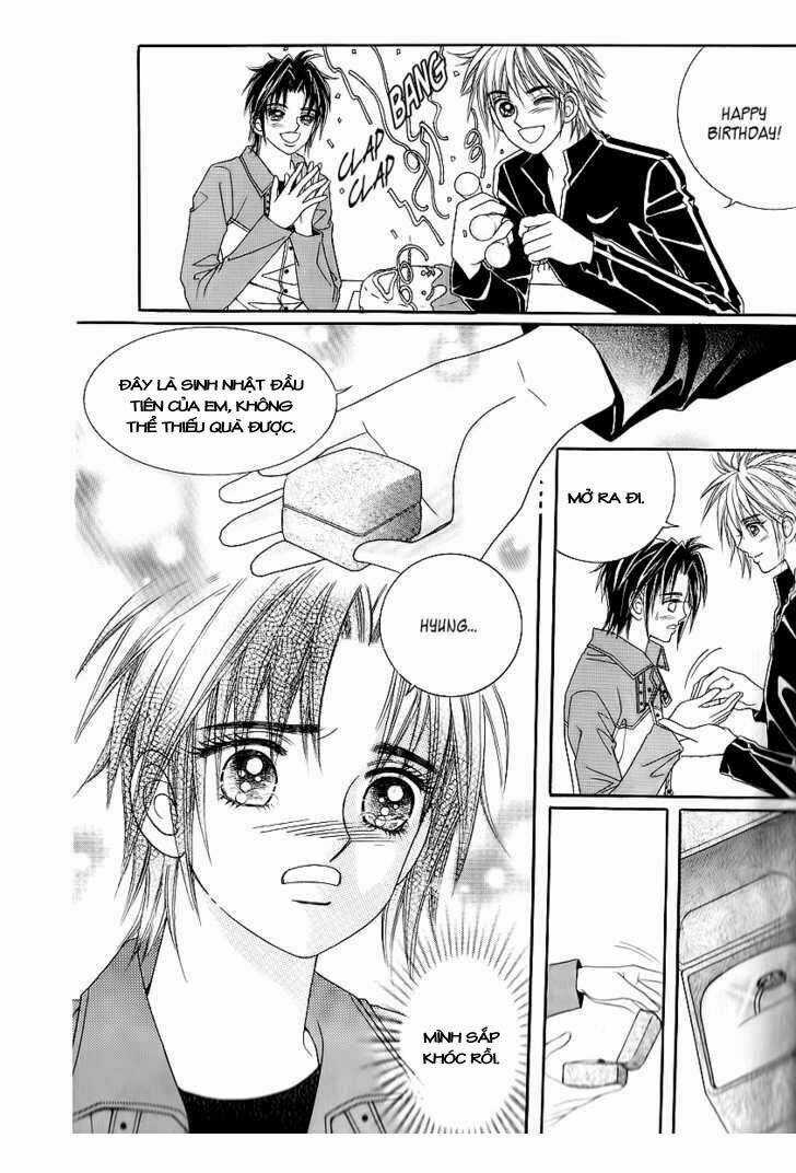 Mặt nạ tình yêu Chapter 23 trang 25