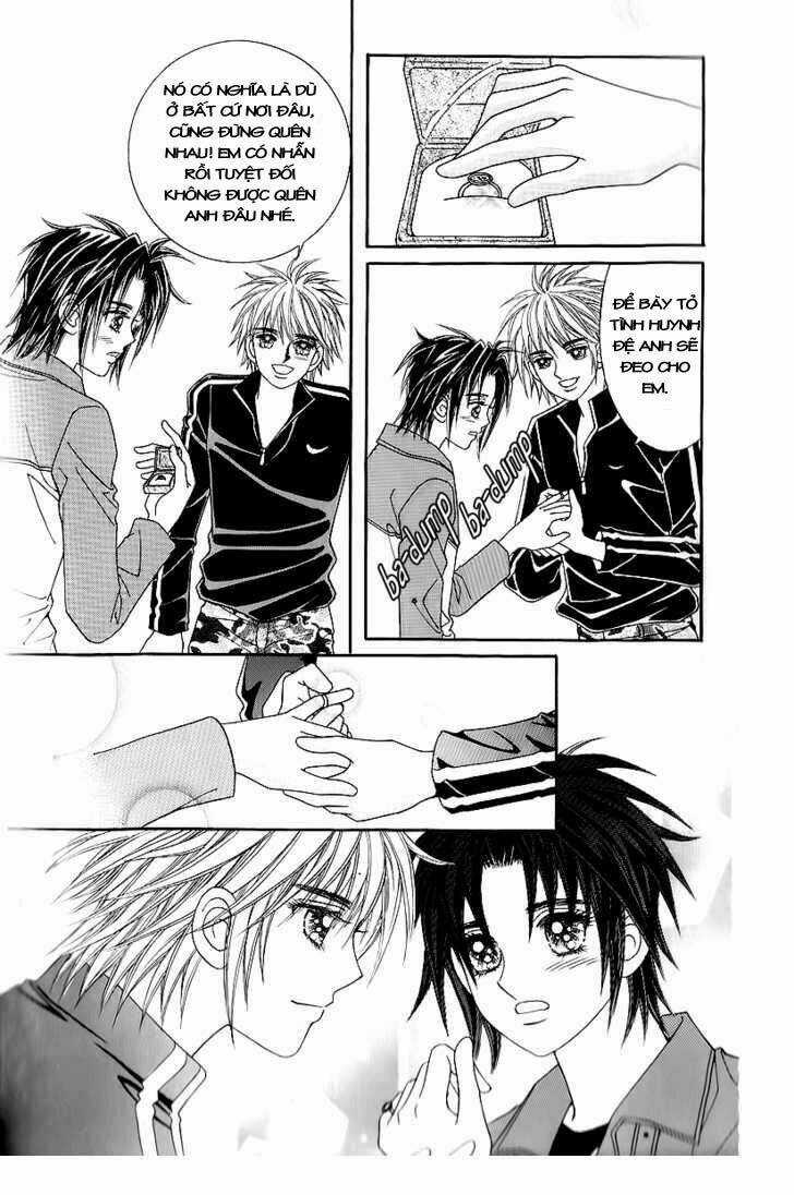 Mặt nạ tình yêu Chapter 23 trang 26