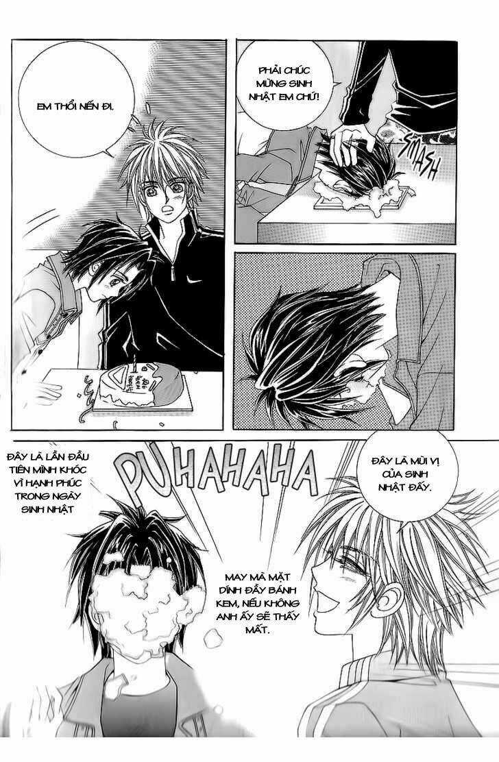 Mặt nạ tình yêu Chapter 23 trang 28