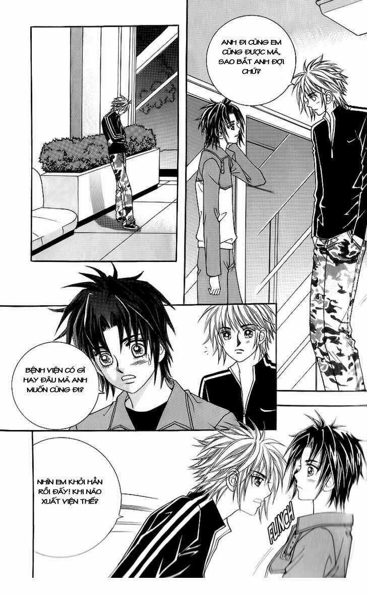 Mặt nạ tình yêu Chapter 23 trang 3