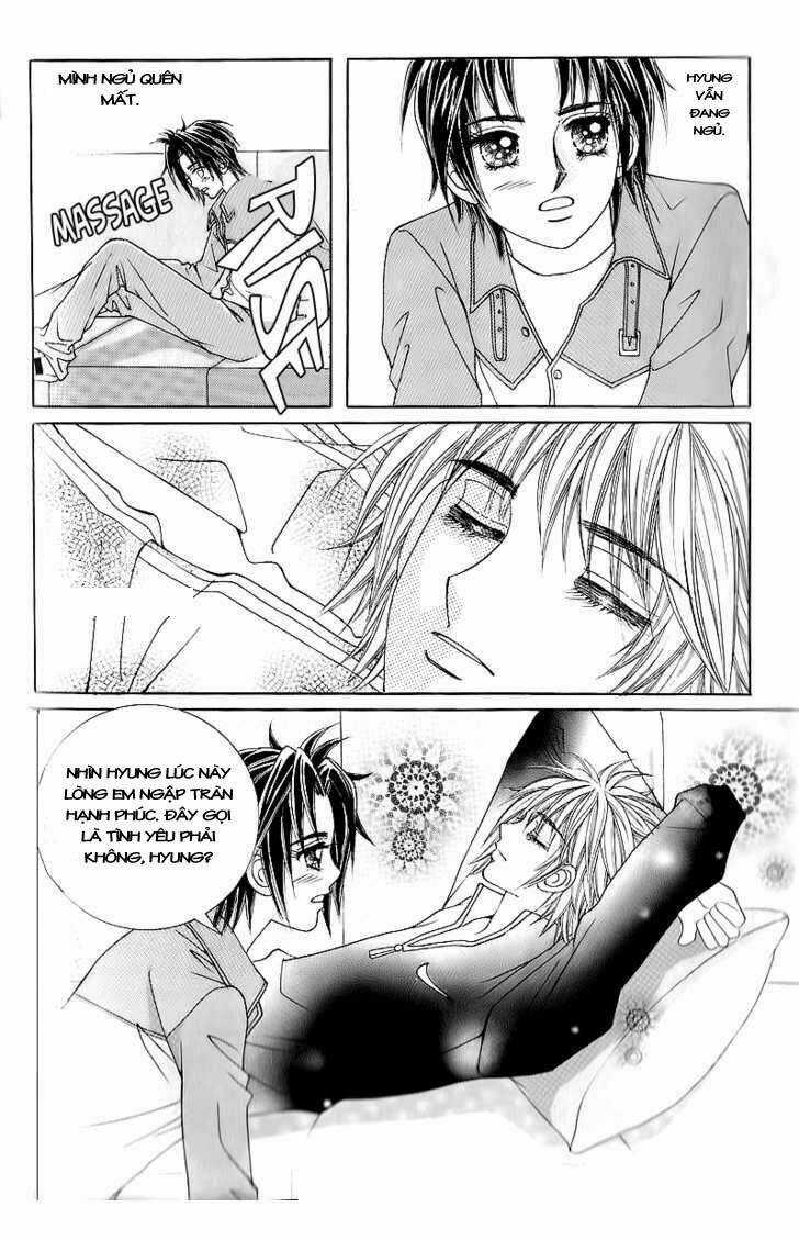 Mặt nạ tình yêu Chapter 23 trang 30