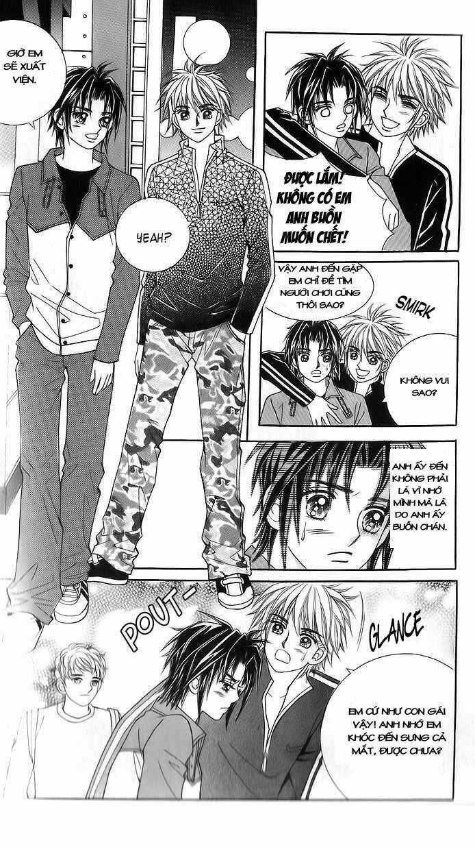 Mặt nạ tình yêu Chapter 23 trang 4