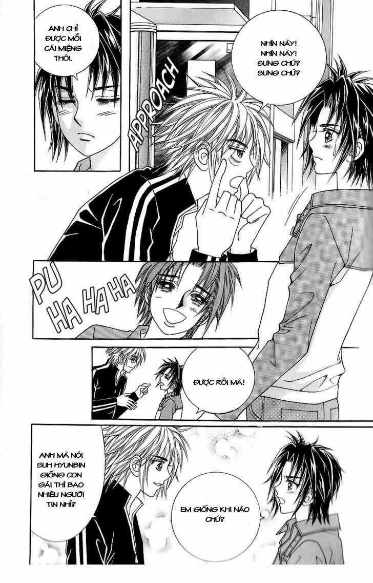 Mặt nạ tình yêu Chapter 23 trang 5