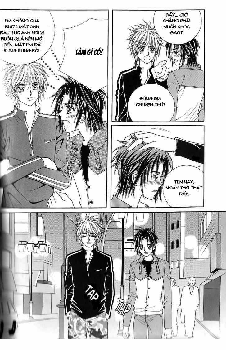 Mặt nạ tình yêu Chapter 23 trang 6