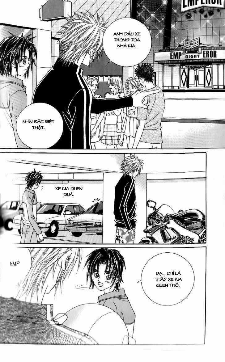 Mặt nạ tình yêu Chapter 23 trang 8