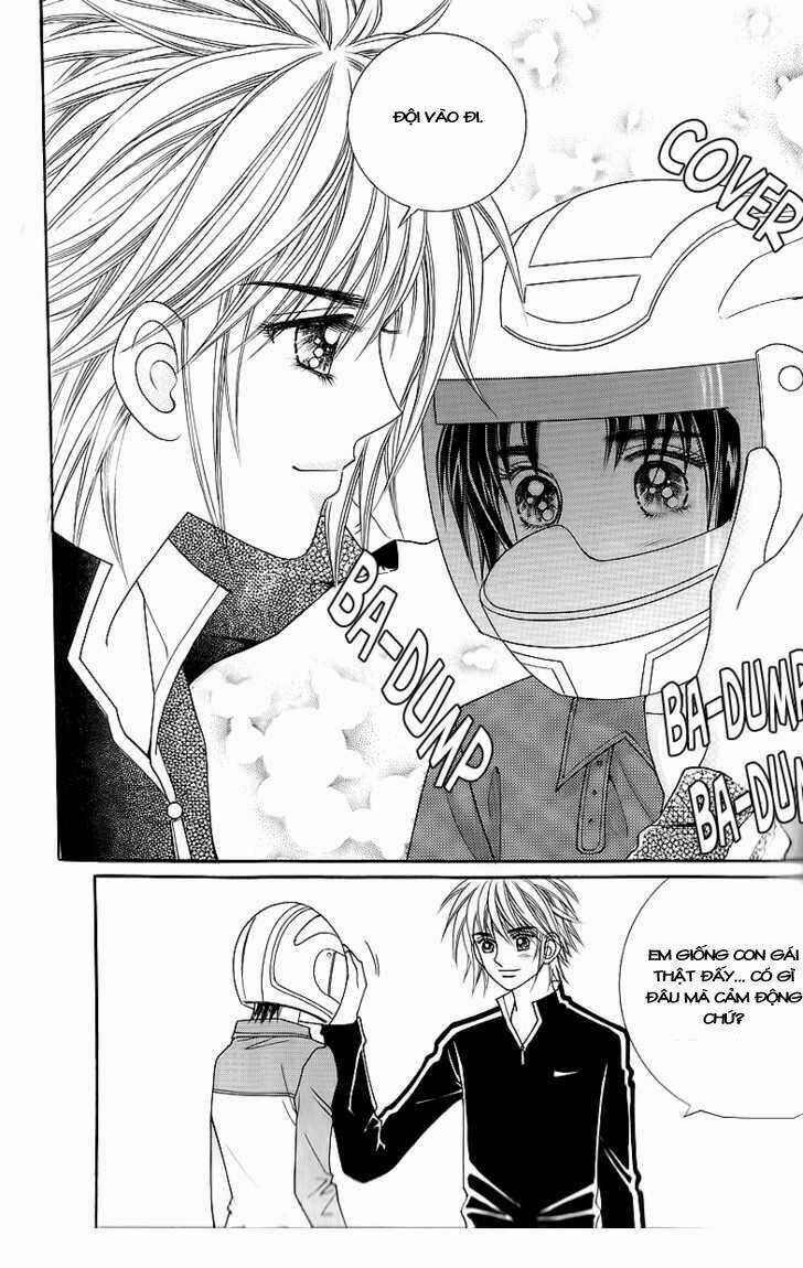 Mặt nạ tình yêu Chapter 23 trang 9