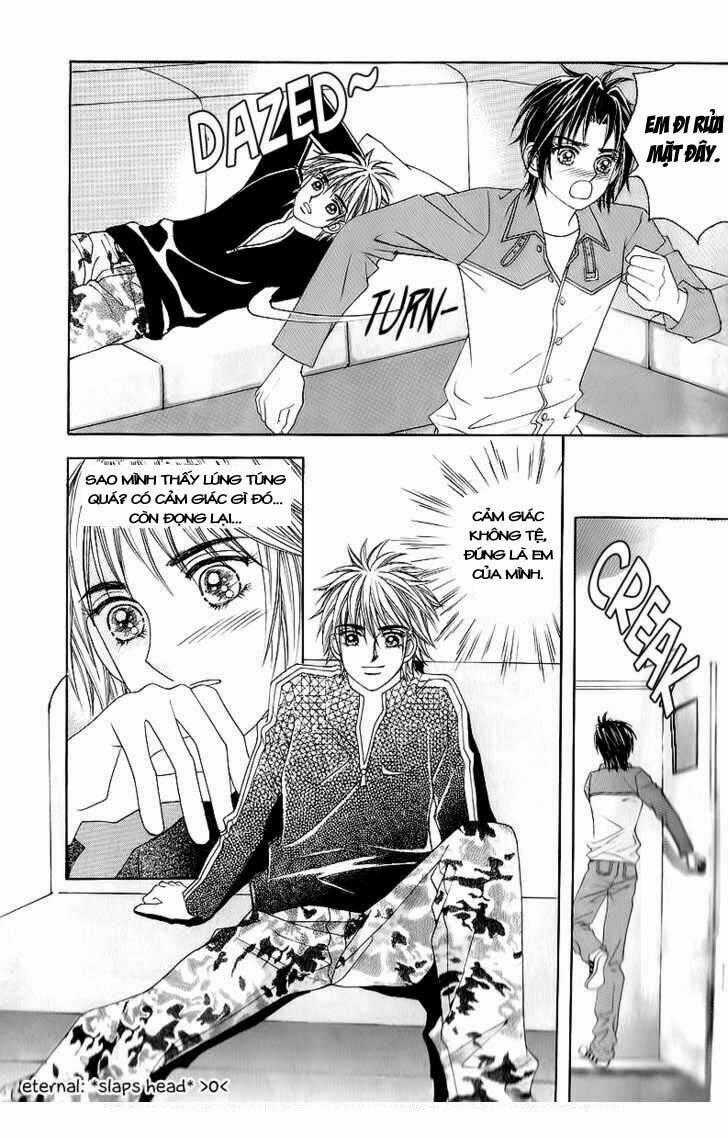 Mặt nạ tình yêu Chapter 24 trang 0