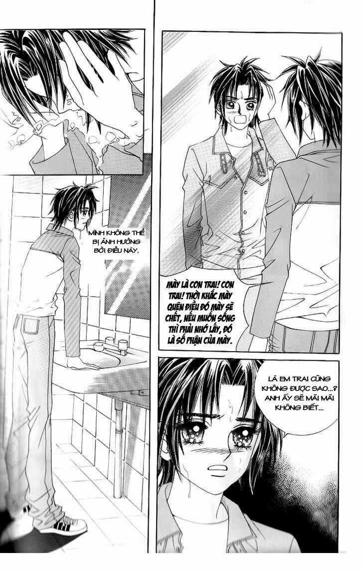 Mặt nạ tình yêu Chapter 24 trang 1