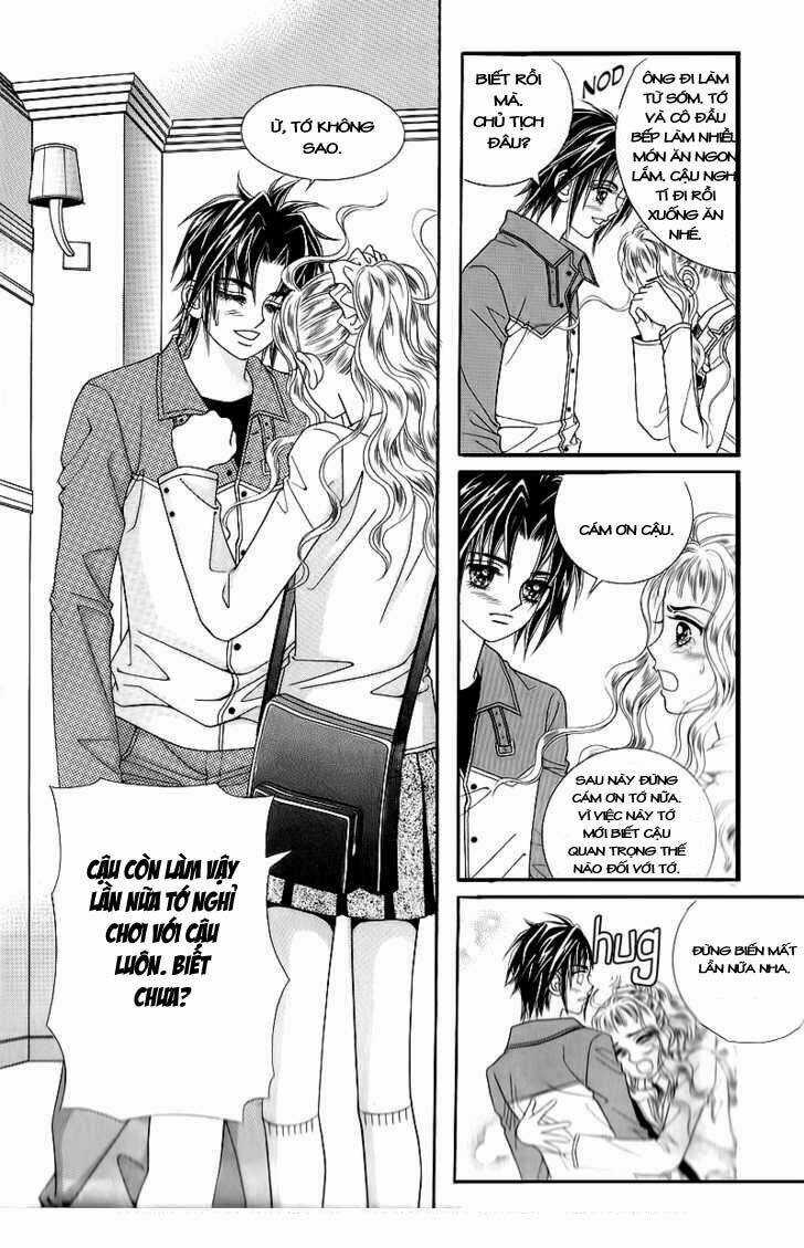 Mặt nạ tình yêu Chapter 24 trang 10