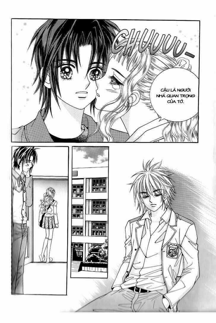 Mặt nạ tình yêu Chapter 24 trang 11