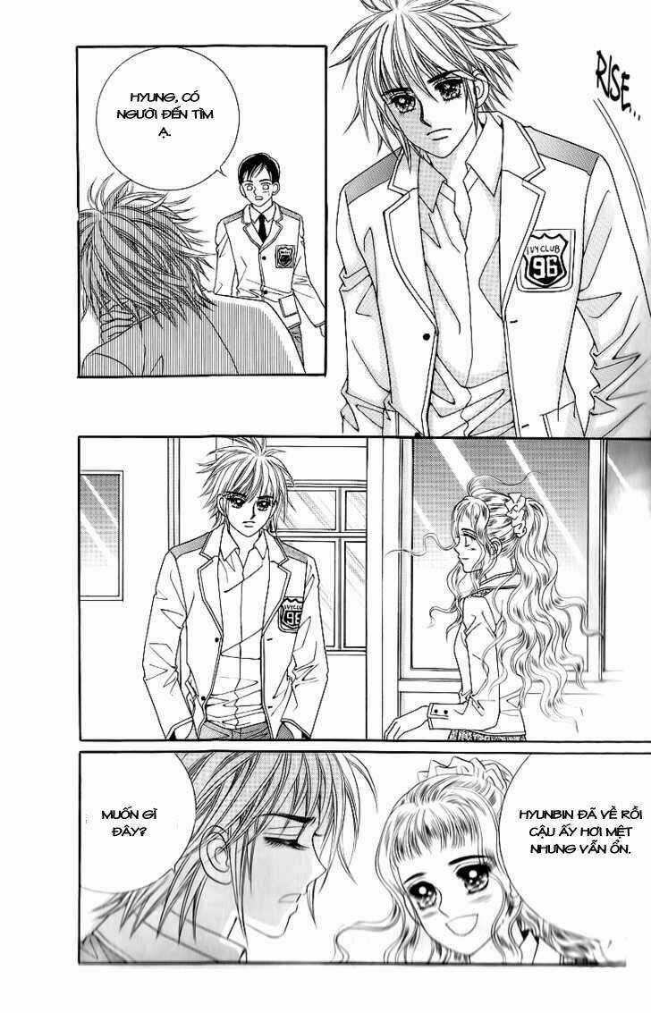 Mặt nạ tình yêu Chapter 24 trang 12