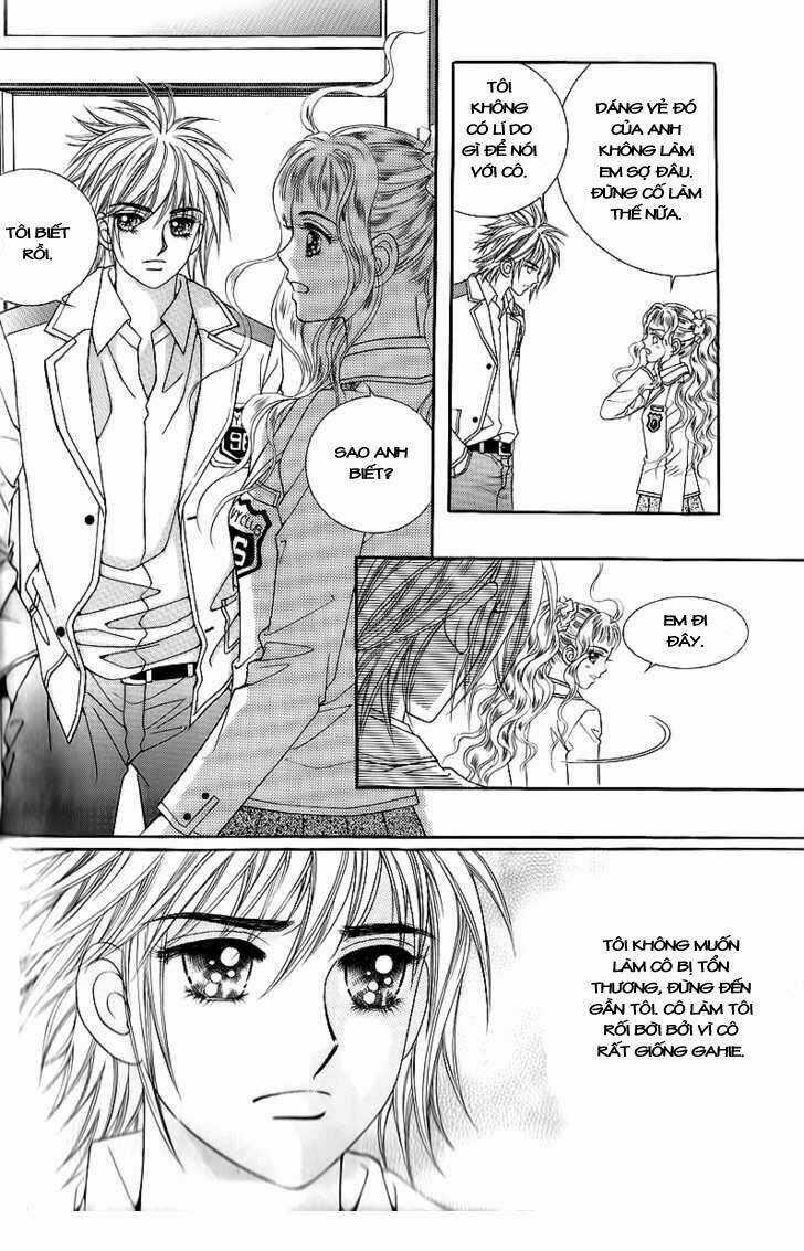 Mặt nạ tình yêu Chapter 24 trang 13