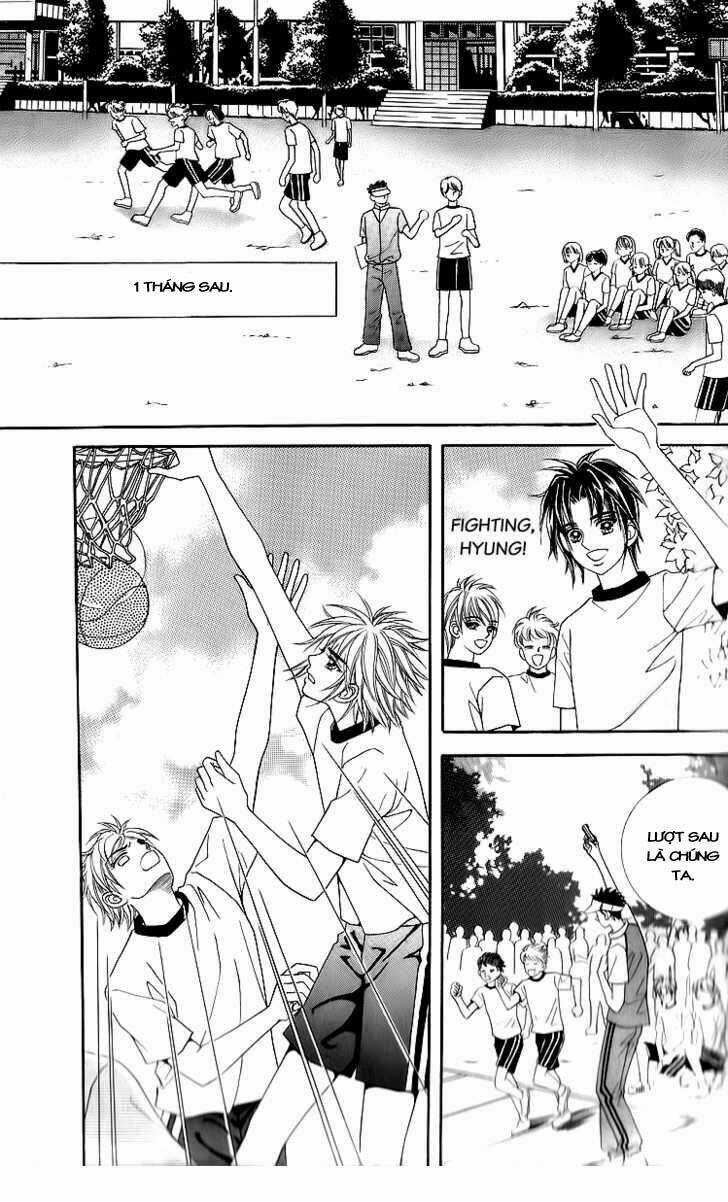 Mặt nạ tình yêu Chapter 24 trang 14