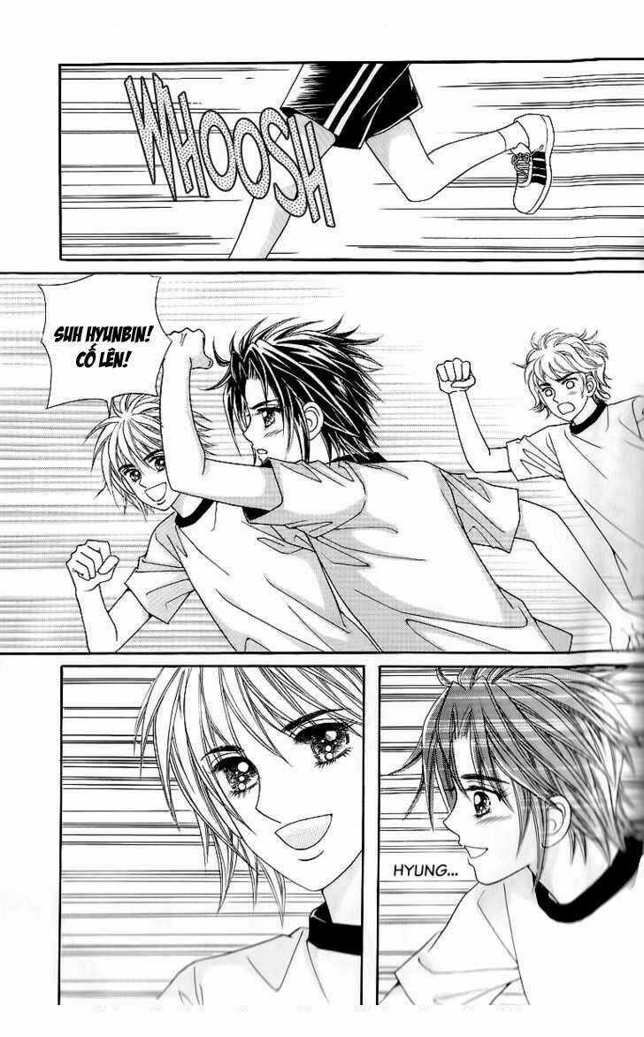 Mặt nạ tình yêu Chapter 24 trang 16