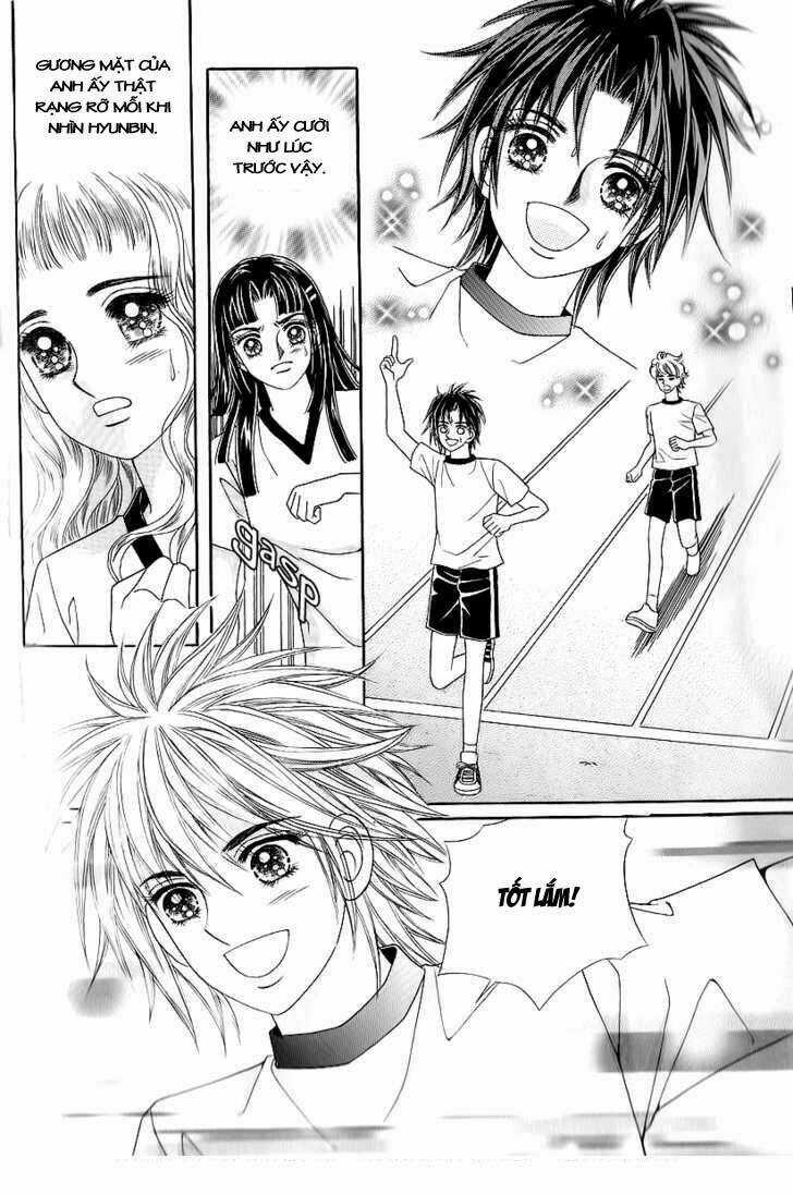 Mặt nạ tình yêu Chapter 24 trang 17