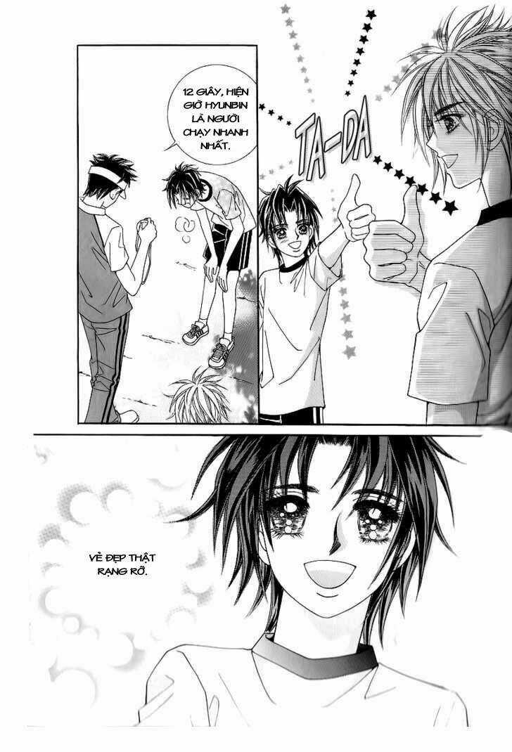 Mặt nạ tình yêu Chapter 24 trang 18