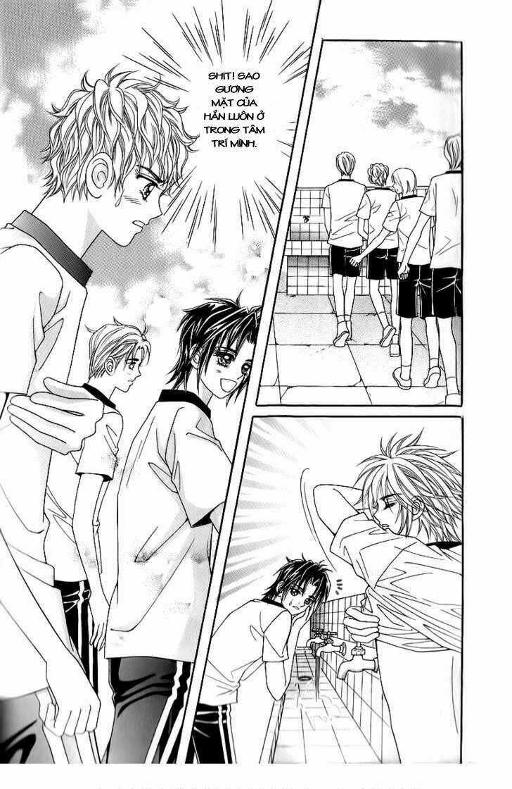 Mặt nạ tình yêu Chapter 24 trang 19