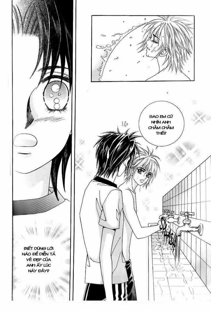 Mặt nạ tình yêu Chapter 24 trang 21