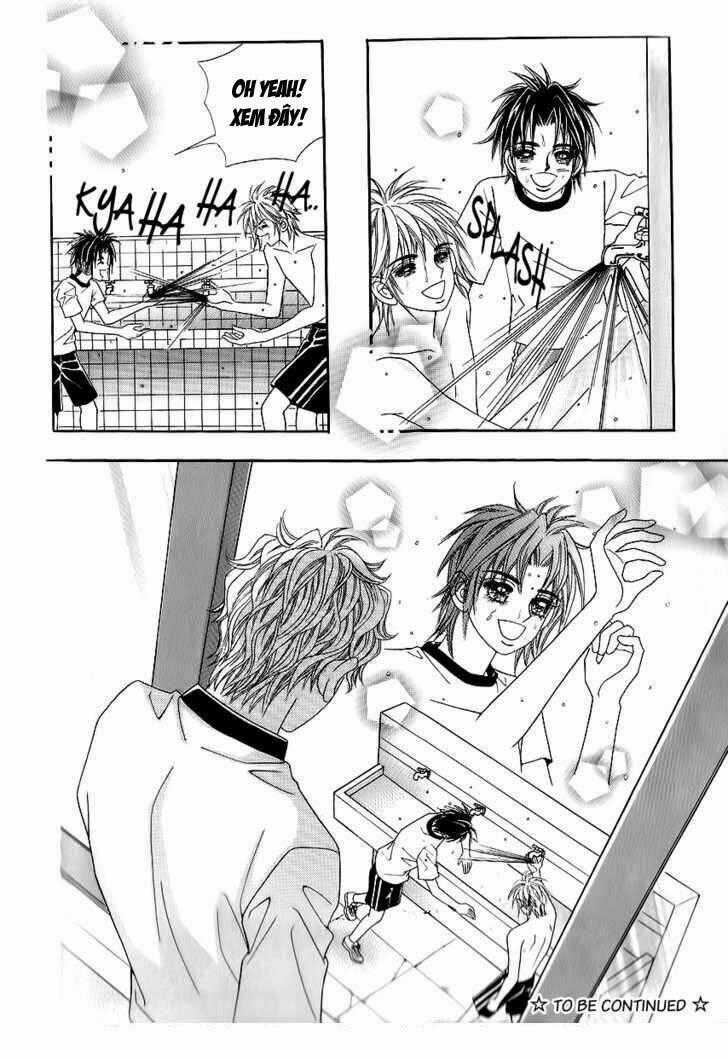 Mặt nạ tình yêu Chapter 24 trang 23