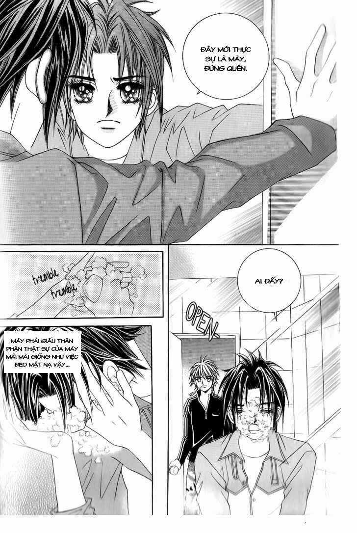 Mặt nạ tình yêu Chapter 24 trang 3