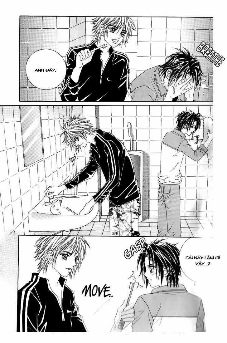 Mặt nạ tình yêu Chapter 24 trang 4