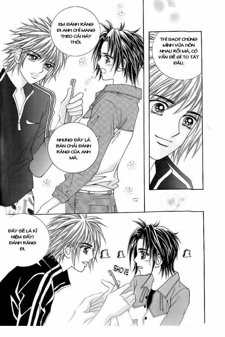 Mặt nạ tình yêu Chapter 24 trang 5