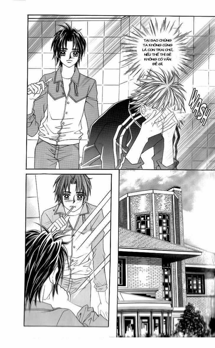 Mặt nạ tình yêu Chapter 24 trang 6