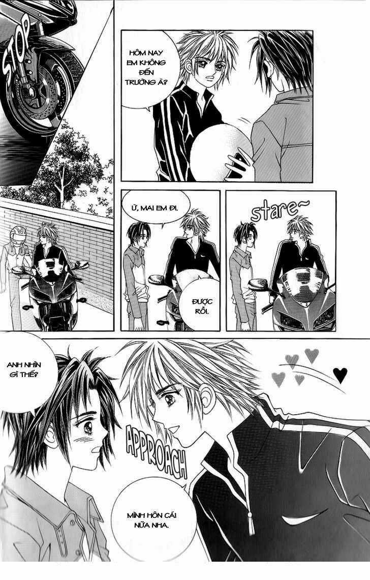 Mặt nạ tình yêu Chapter 24 trang 7