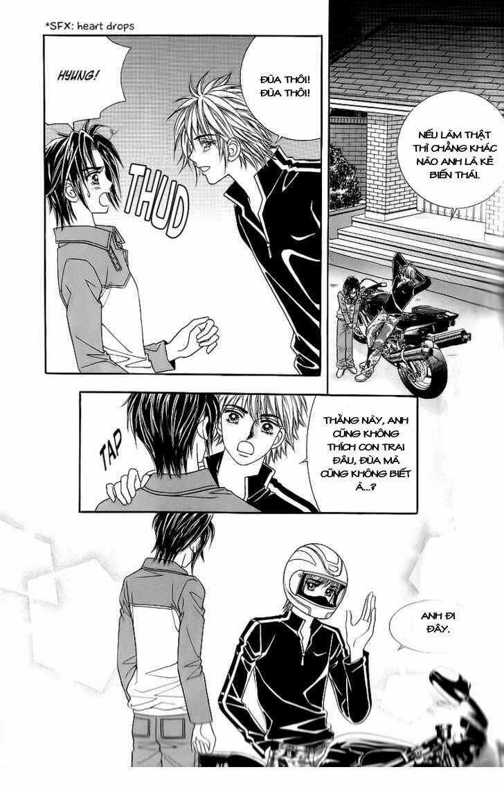 Mặt nạ tình yêu Chapter 24 trang 8