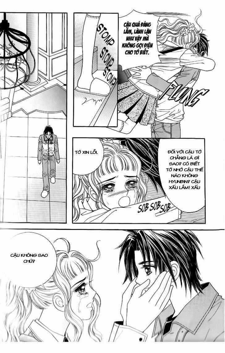 Mặt nạ tình yêu Chapter 24 trang 9