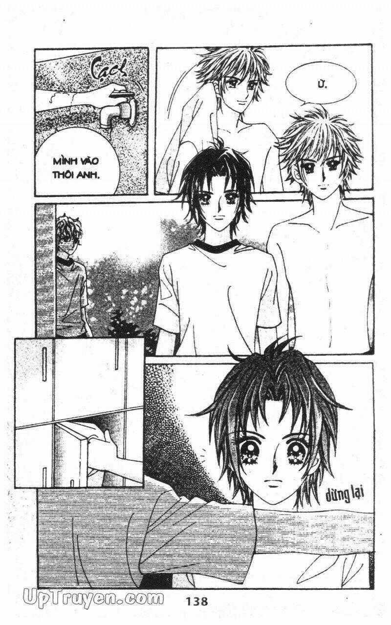 Mặt nạ tình yêu Chapter 25 trang 0