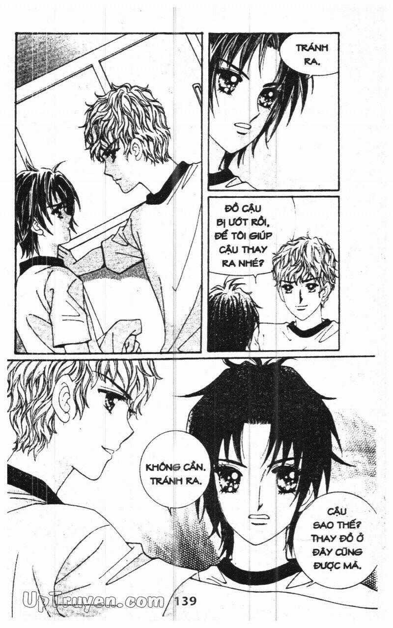 Mặt nạ tình yêu Chapter 25 trang 1