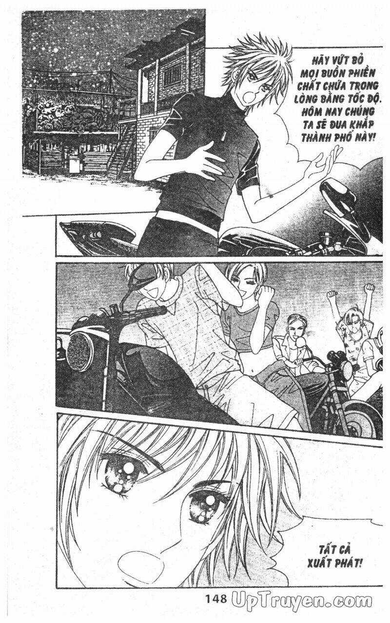 Mặt nạ tình yêu Chapter 25 trang 10