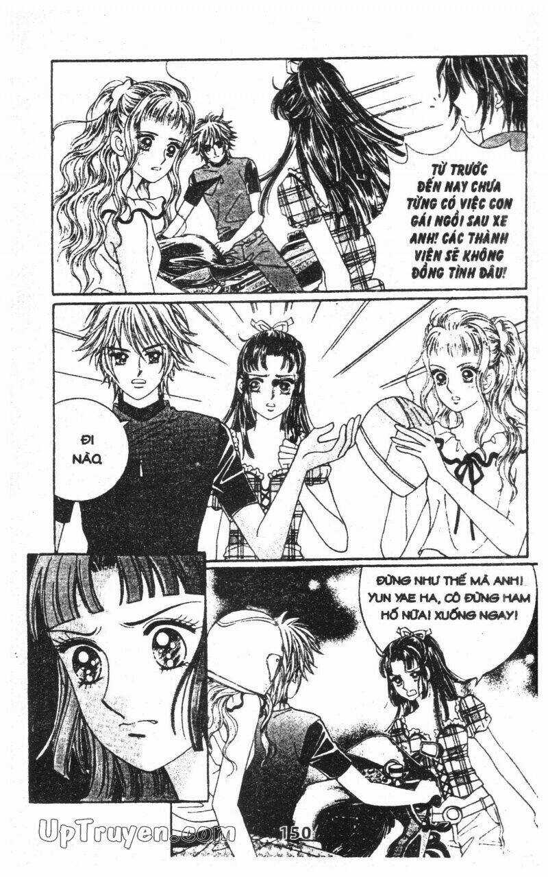 Mặt nạ tình yêu Chapter 25 trang 12