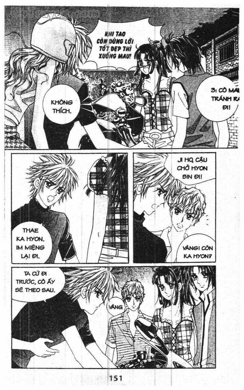 Mặt nạ tình yêu Chapter 25 trang 13