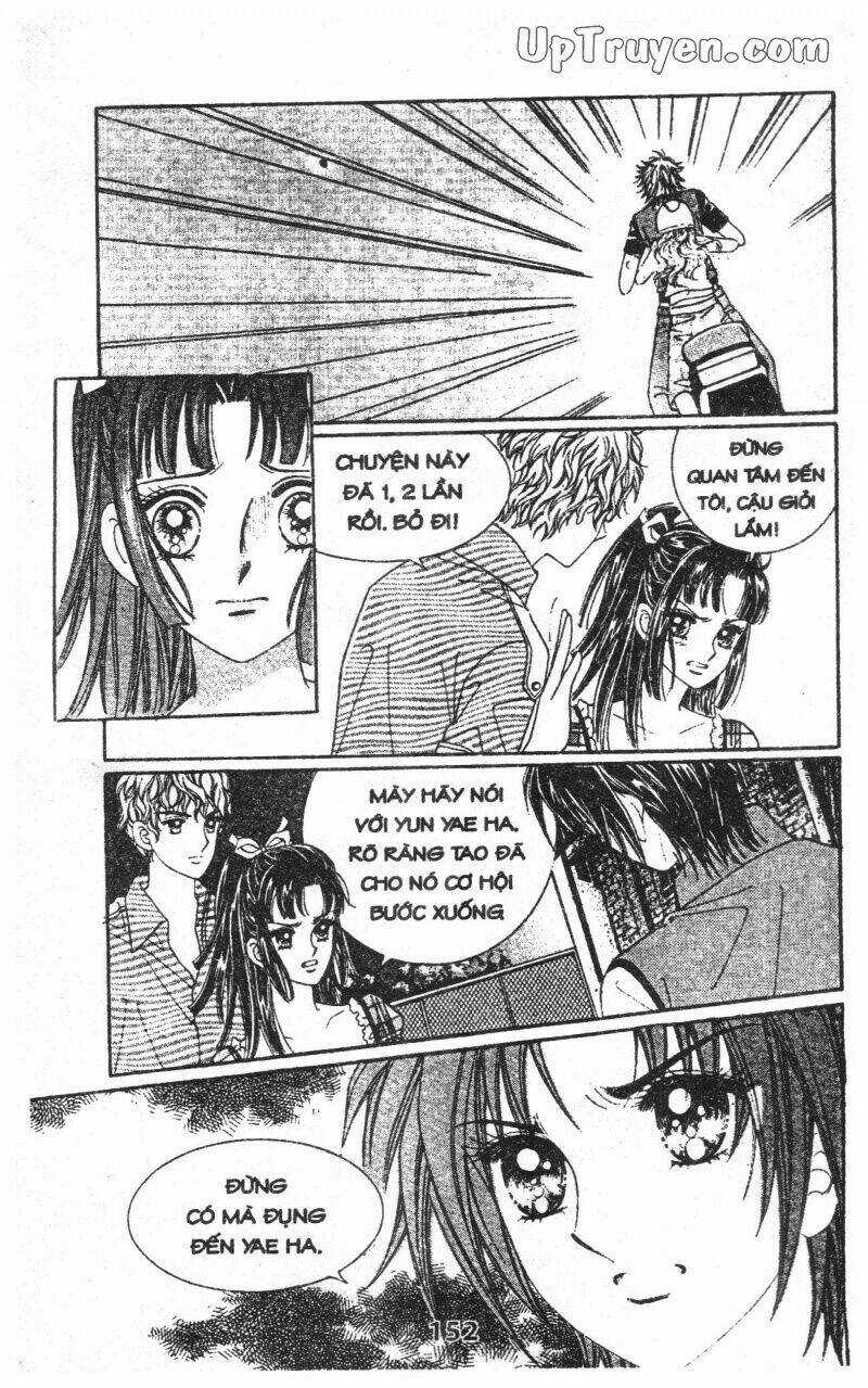 Mặt nạ tình yêu Chapter 25 trang 14