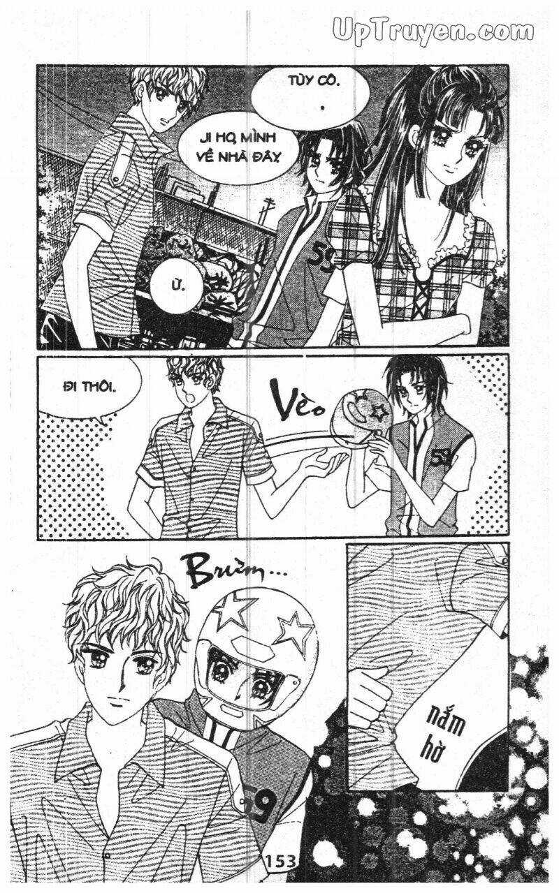 Mặt nạ tình yêu Chapter 25 trang 15