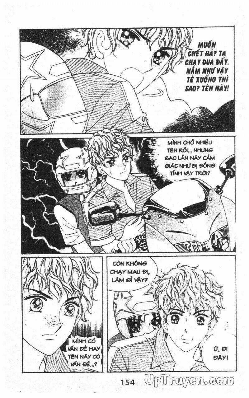 Mặt nạ tình yêu Chapter 25 trang 16