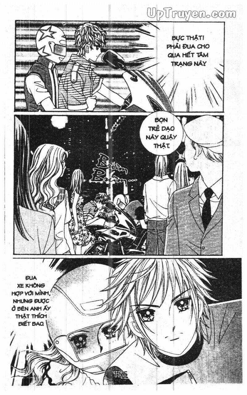 Mặt nạ tình yêu Chapter 25 trang 17